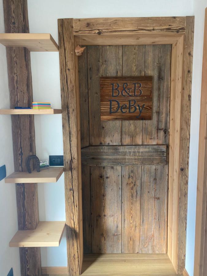 B&B Deby & E-Bike Rental San Nicolo di Comelico Zewnętrze zdjęcie