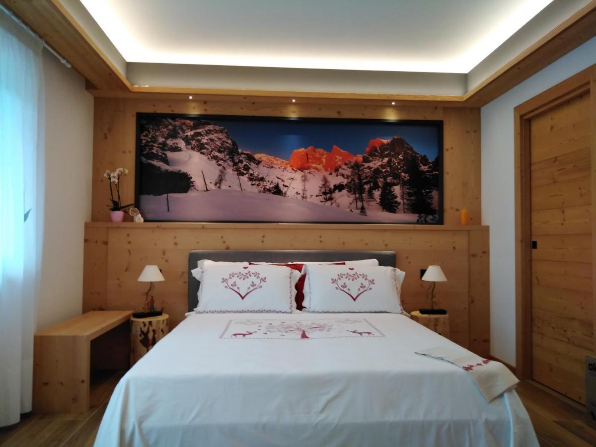B&B Deby & E-Bike Rental San Nicolo di Comelico Zewnętrze zdjęcie